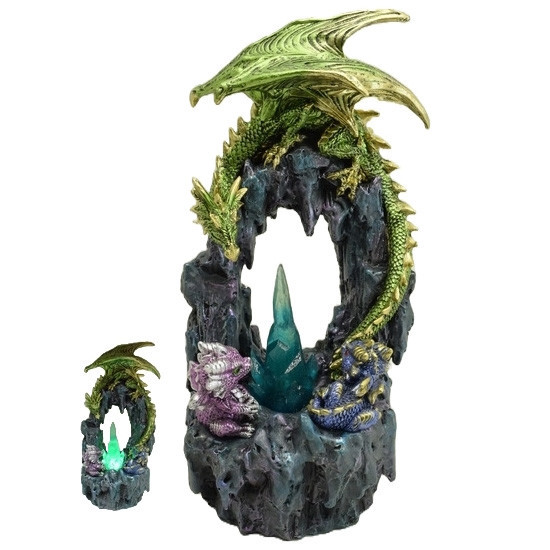 Copie de Dragon Mother / Statuettes Dragons