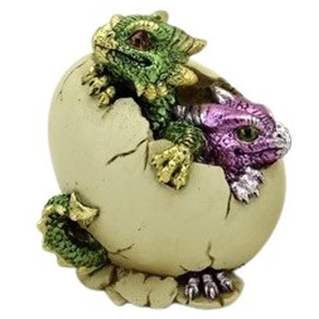 Eclosion de Dragons / Toutes les Figurines de Dragons