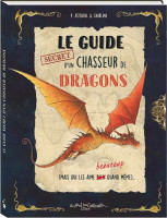 Guide (secret) d'un Chasseur de Dragons - Charline