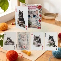 Jeu de Cartes Chats