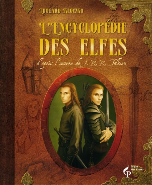 L'Encyclop&eacute;die des Elfes / Librairie F&eacute;erique