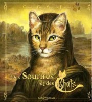 Livre Séverine Pineaux - Des sourires et des chats