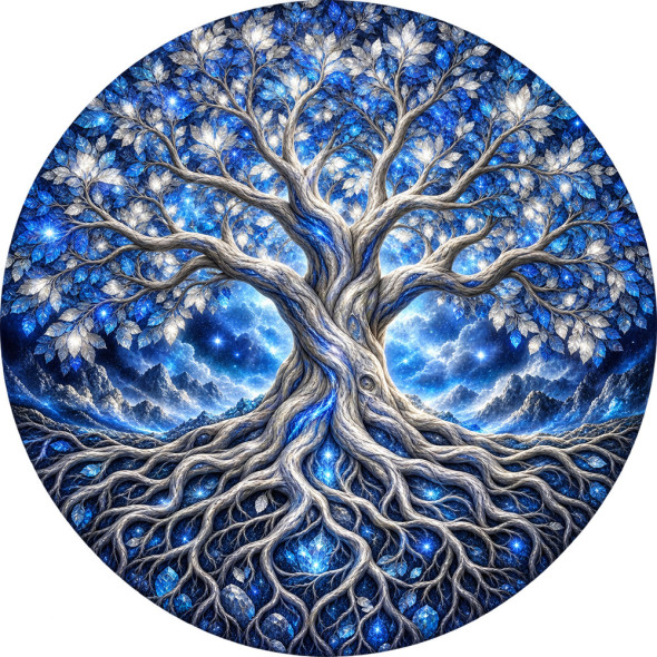 Magnet Arbre de Vie / Magnets Arbre de Vie