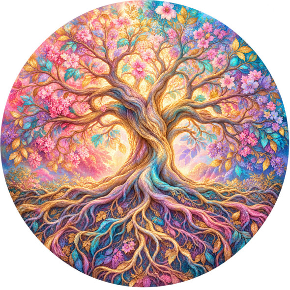 Magnet Arbre de Vie / Magnets Arbre de Vie