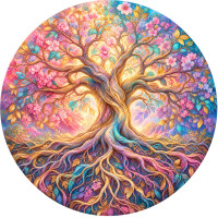 Magnet Arbre de Vie 003