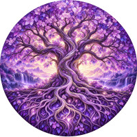 Magnet Arbre de Vie 007