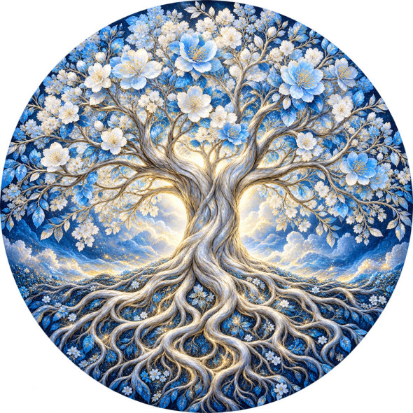 Magnet Arbre de Vie / Magnets Arbre de Vie