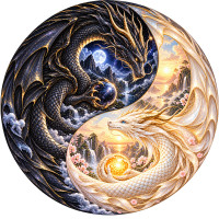 Magnet G&eacute;ant Dragon 004