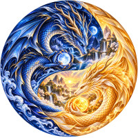 Magnet G&eacute;ant Dragon 005
