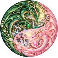 Magnet G&eacute;ant Dragon 007