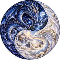 Magnet G&eacute;ant Dragon 009