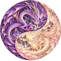 Magnet G&eacute;ant Dragon 010
