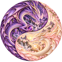 Magnet G&eacute;ant Dragon 010