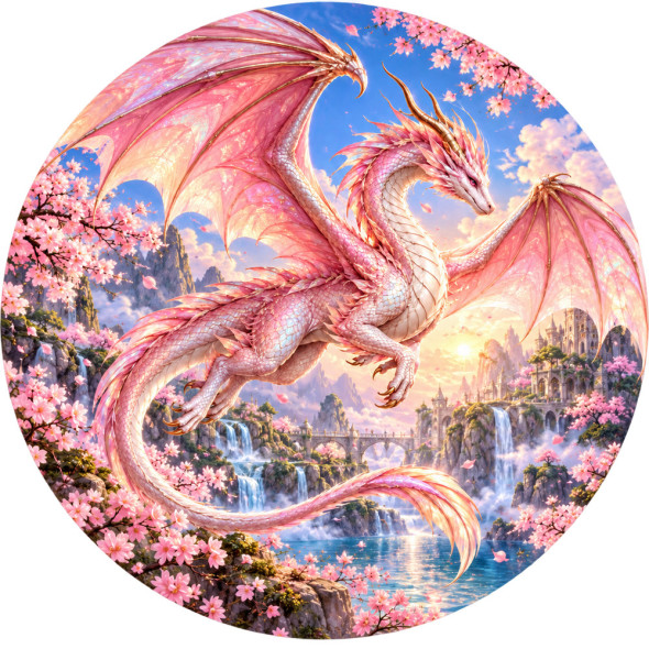 Magnet G&eacute;ant Dragon / Magnets Dragons