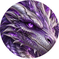 Magnet G&eacute;ant Dragon 028