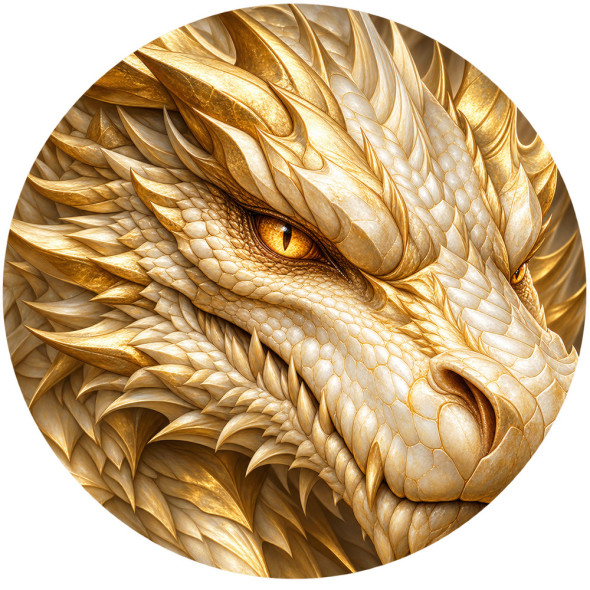 Magnet G&eacute;ant Dragon / Magnets Dragons