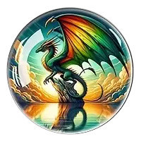 Magnet Dragon / Nouveautés