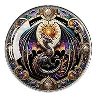 Magnet Dragon