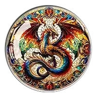 Magnet Dragon
