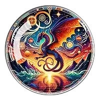 Magnet Dragon / Nouveautés