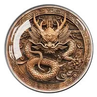 Magnet Dragon / Magnets Dragons