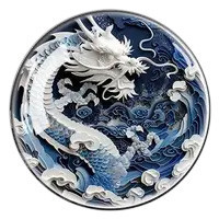 Magnet Dragon / Magnets Dragons