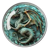 Magnet Dragon / Magnets Dragons