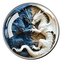 Magnet Dragon / Magnets Dragons