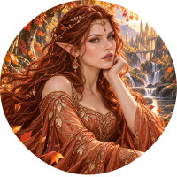 Magnet Elfe 002