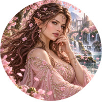 Magnet Elfe 007