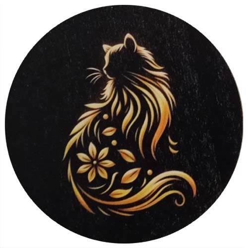 Magnet G&eacute;ant Chat / Magnets Chats