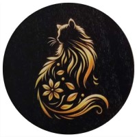 Magnet G&eacute;ant Chat