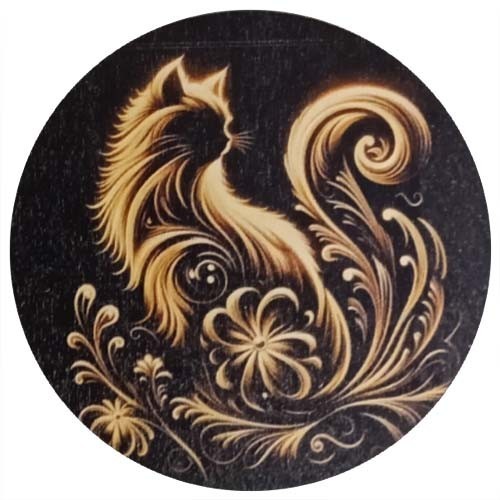 Magnet G&eacute;ant Chat / Magnets Chats