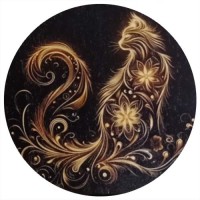 Magnet G&eacute;ant Chat