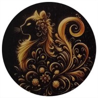 Magnet G&eacute;ant Chat