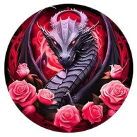 Magnet Géant Dragon