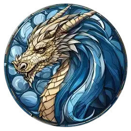 Magnet Géant Dragon / Nouveautés