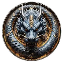 Magnet Géant Dragon / Nouveautés