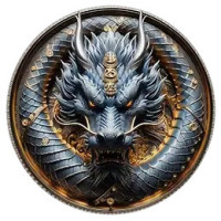 Magnet Géant Dragon