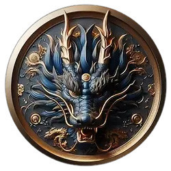 Magnet Géant Dragon / Nouveautés