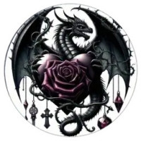 Magnet Géant Dragon