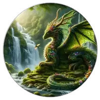 Magnet Géant Dragon / Magnets Dragons