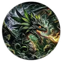 Magnet Géant Dragon