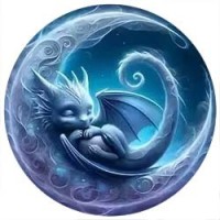 Magnet G&eacute;ant Dragon