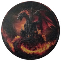 Magnet Géant Dragon