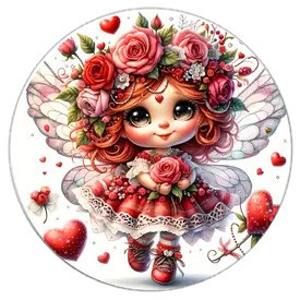 Magnet Géant Fée / Magnets Fées