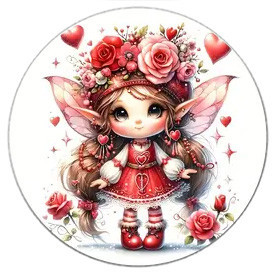 Magnet Géant Fée / Magnets Fées