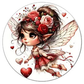 Magnet Géant Fée / Magnets Fées