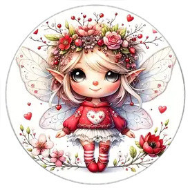 Magnet Géant Fée / Magnets Fées