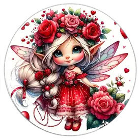 Magnet Géant Fée / Magnets Fées